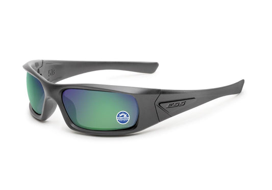 ESS 5B Polarized Mirror Green