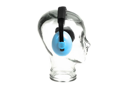 Earmor K01 Kids Hearing Protection NRR23 Blue