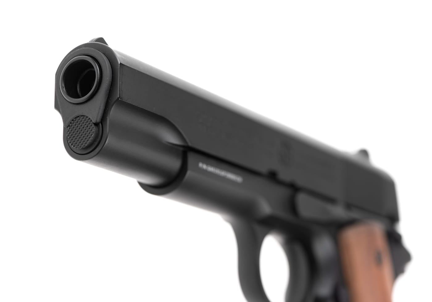 G&G GPM1911 GP2 GBB Black