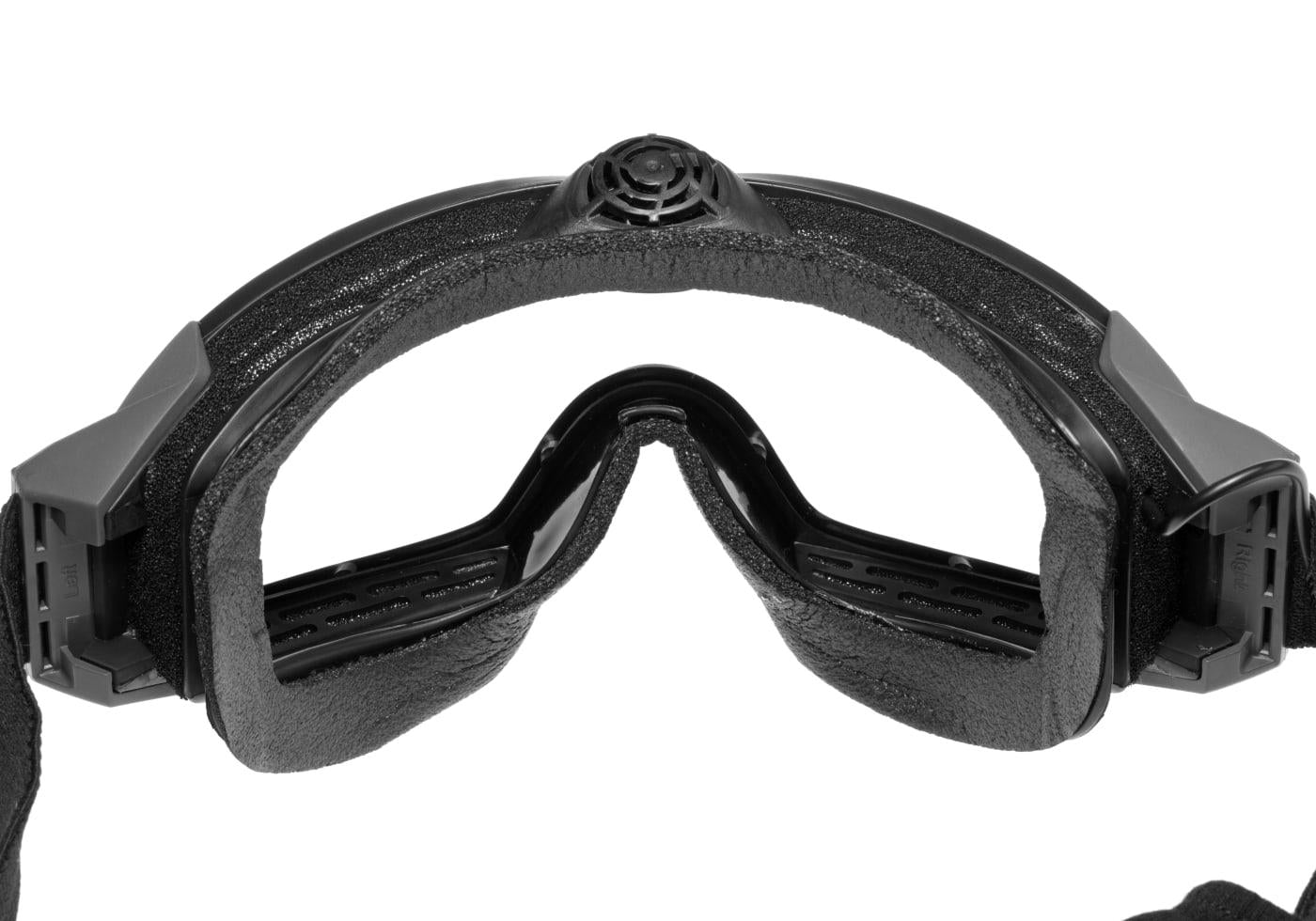 ESS Profile TurboFan Goggles Black