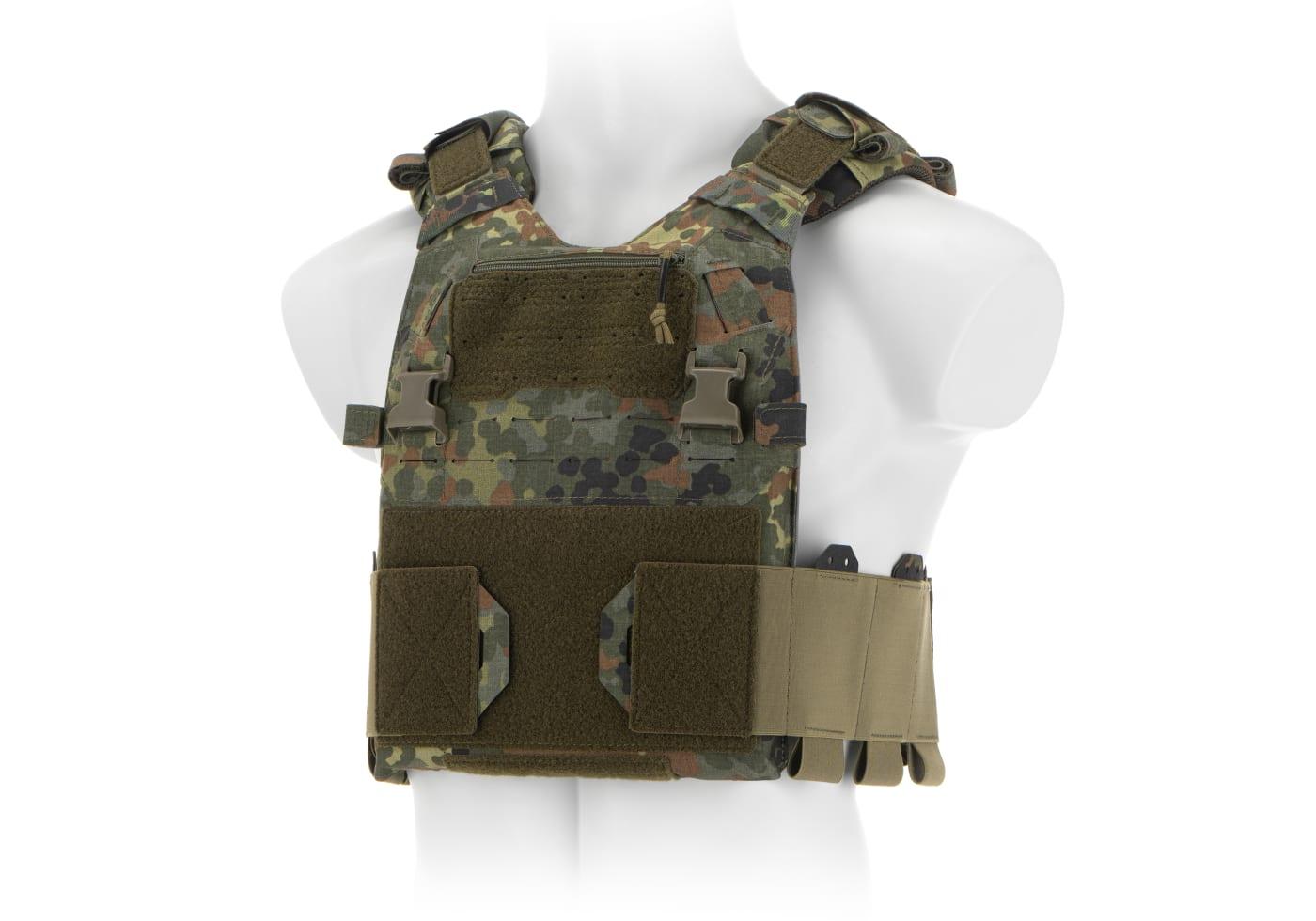 Templar's Gear CPC LP Plate Carrier GEN 4.1 German 5-FTD Flecktarn