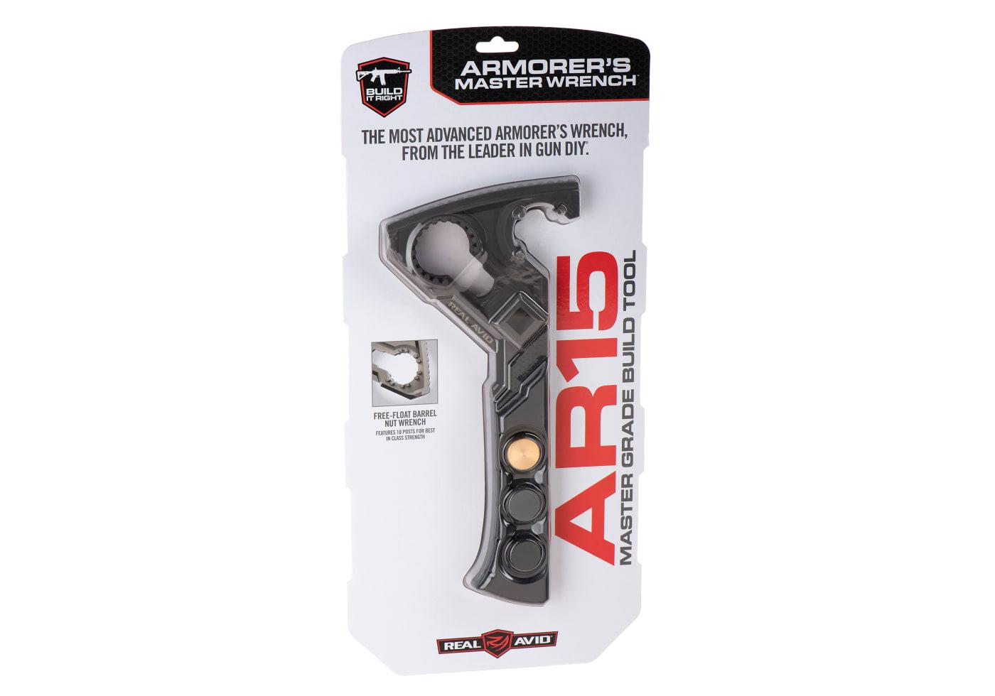 Real Avid Armorer's Master Wrench