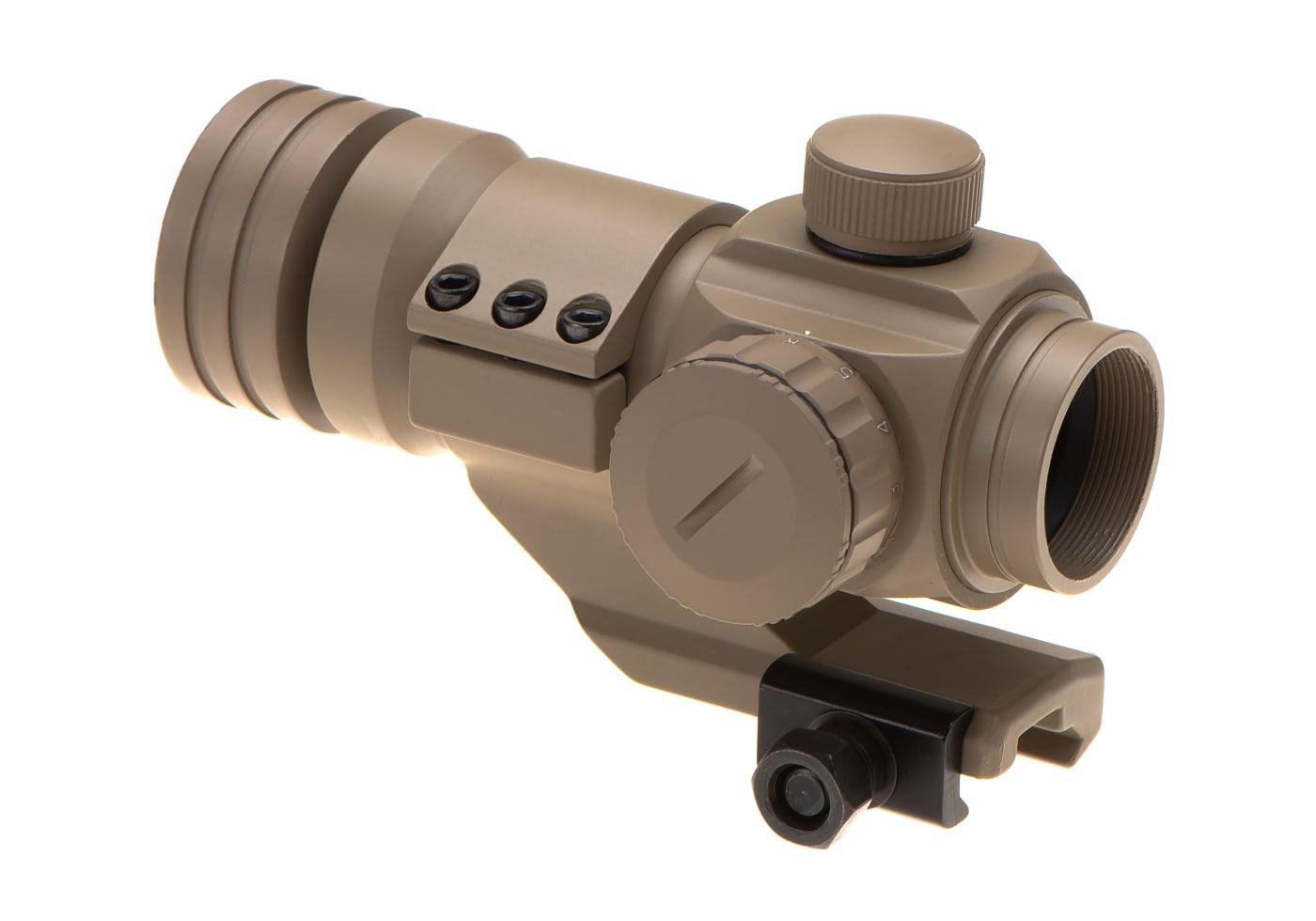 Aim-O M3 Red Dot with L-Shaped Mount Desert