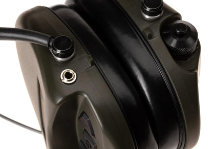 Sordin Supreme Pro-X Green