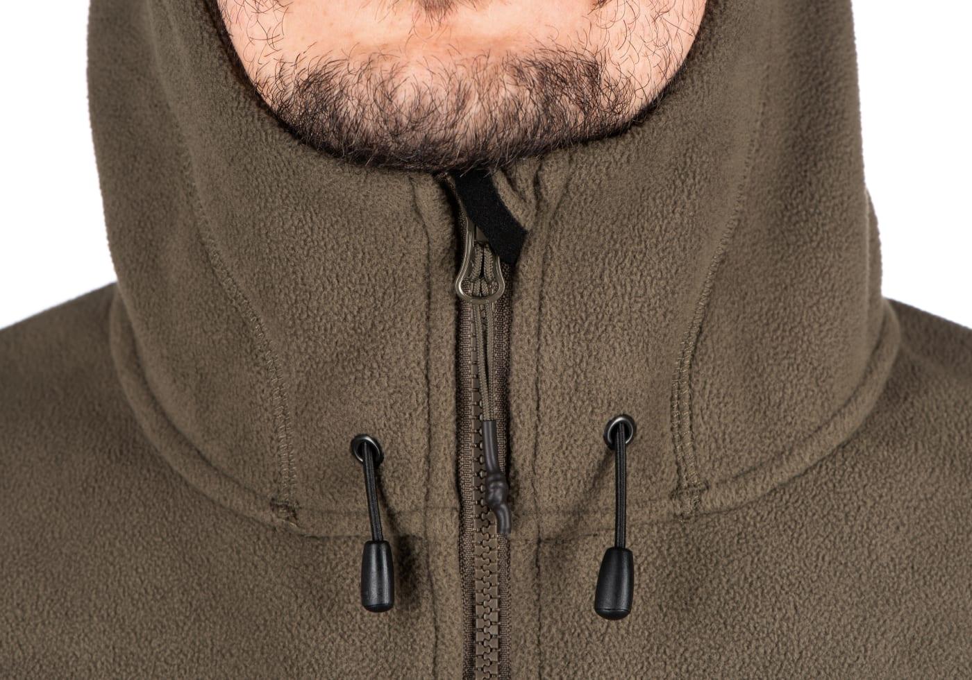 Outrider T.O.R.D. Windblock Fleece Hoody AR Ranger Green