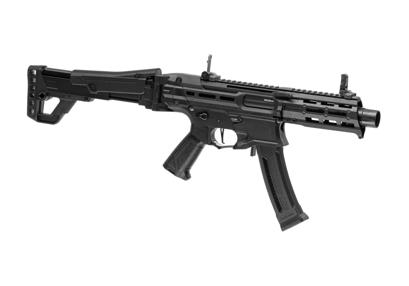 G&G MXC9 0.5J Black