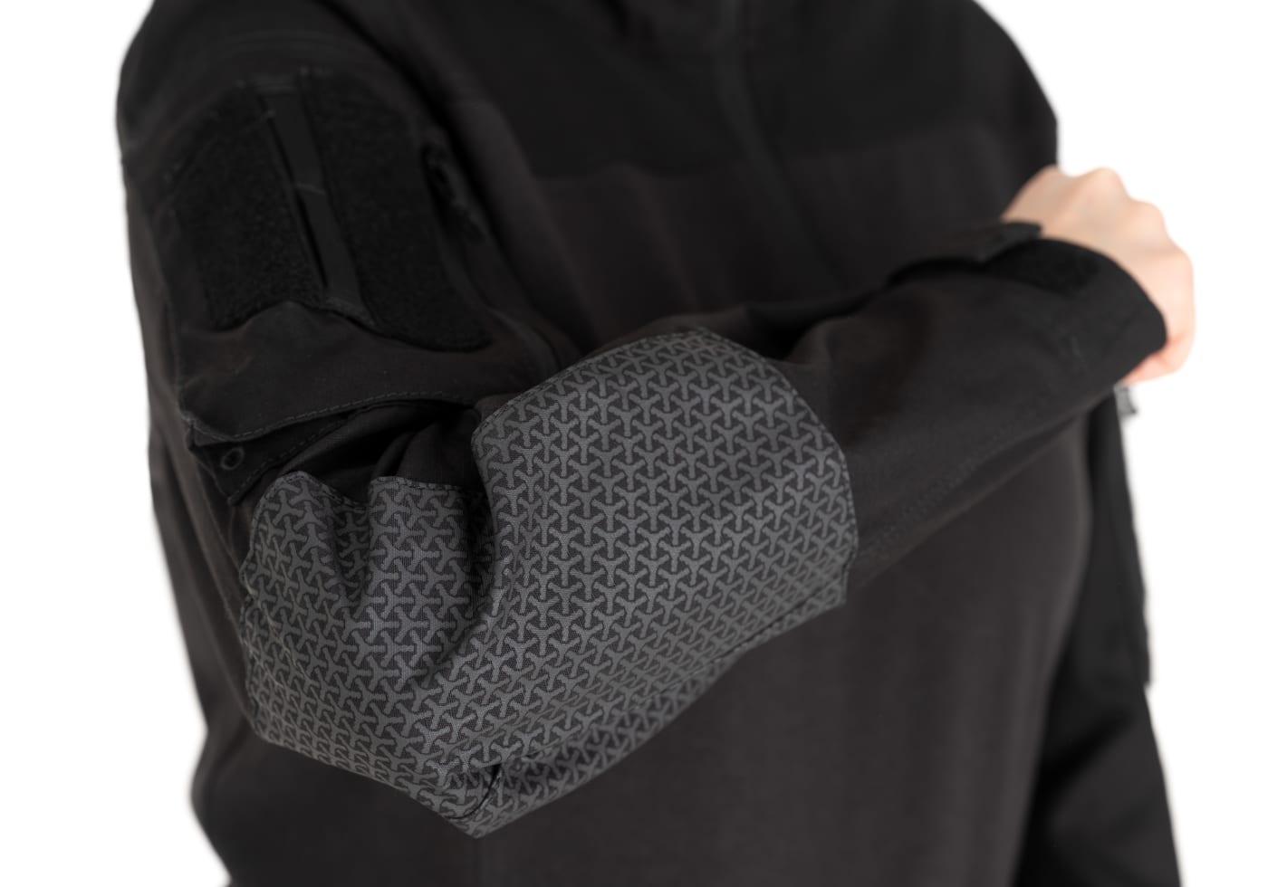 Clawgear Raider Combat Shirt ATS Female Fit Black