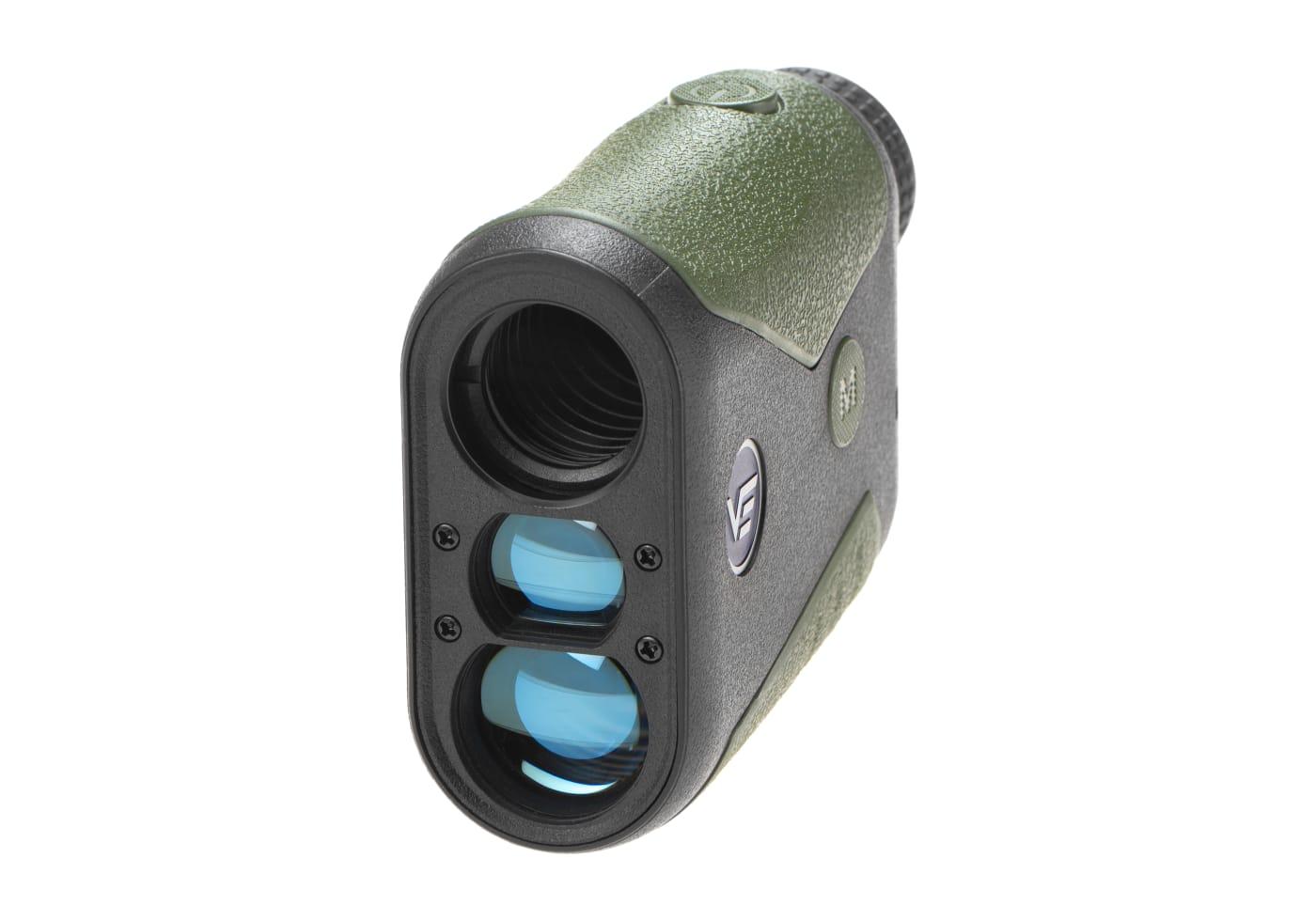 Vector Optics Forester 6x21 Gen II Range Finder Black