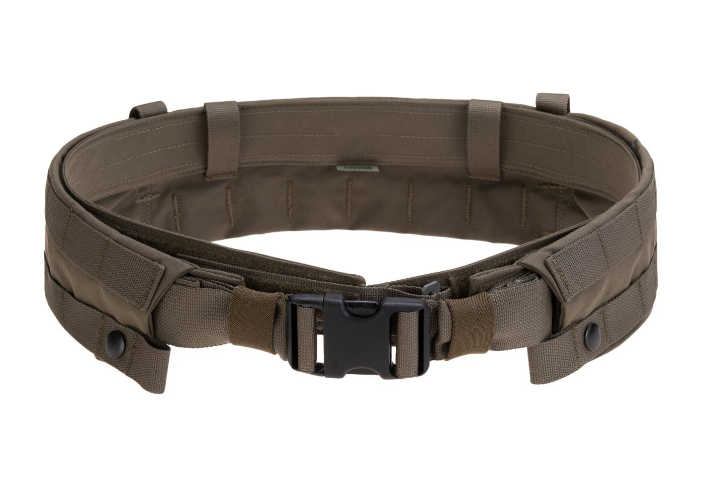 Basic Issue Rigger Belt Crye Precision Modular Rigger's Belt MRB 2.0 Ranger Green – Bullseye ...