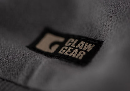 Clawgear CG Logo Hoodie Wolf Grey