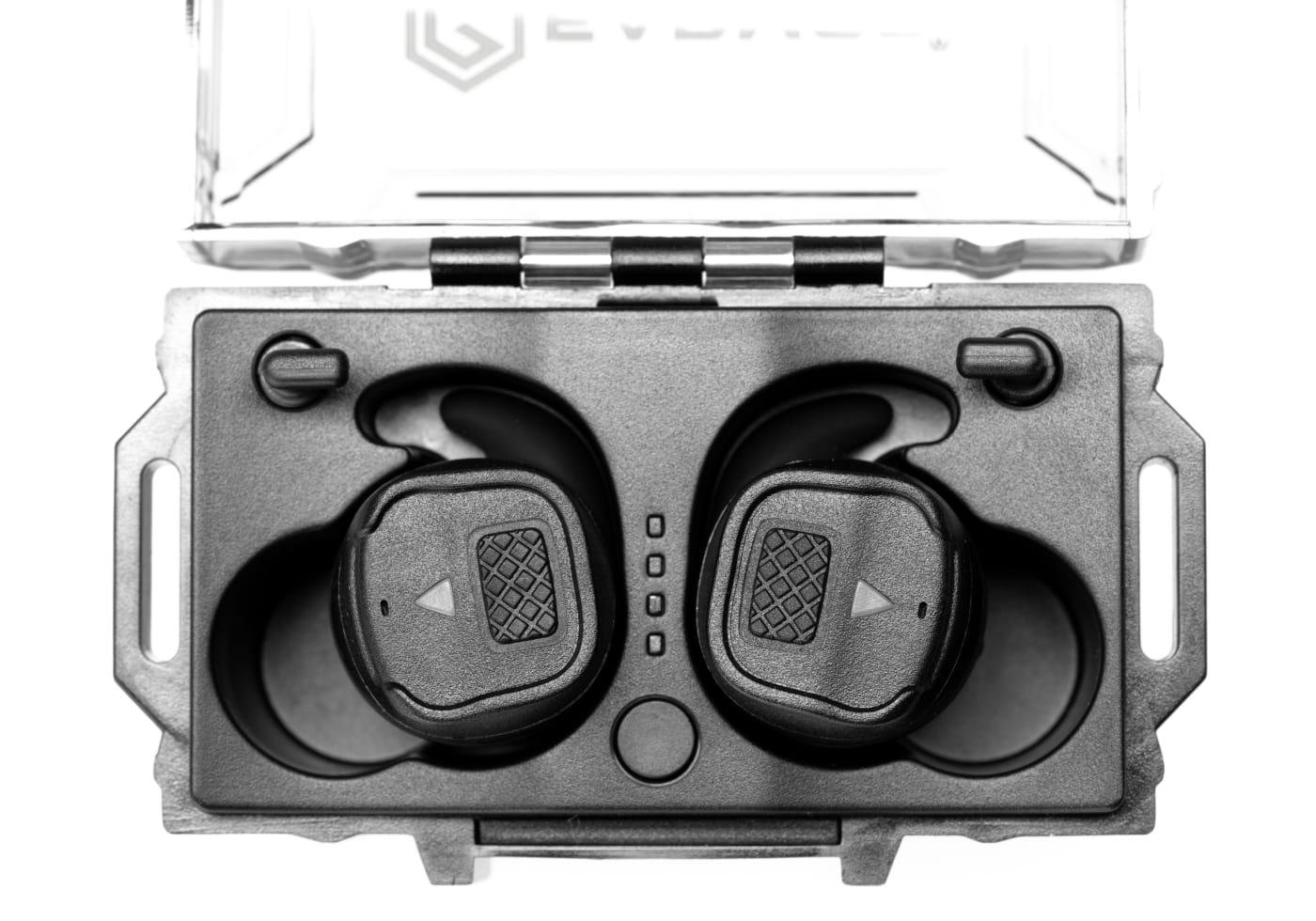Earmor M20T Pro Electronic Bluetooth Earplug Black