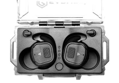 Earmor M20T Pro Electronic Bluetooth Earplug Black