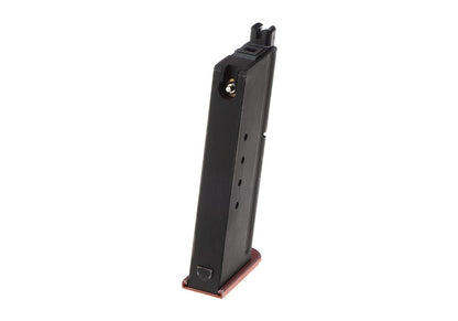 WE Magazine .50 AE GBB 30rds DP Version Black