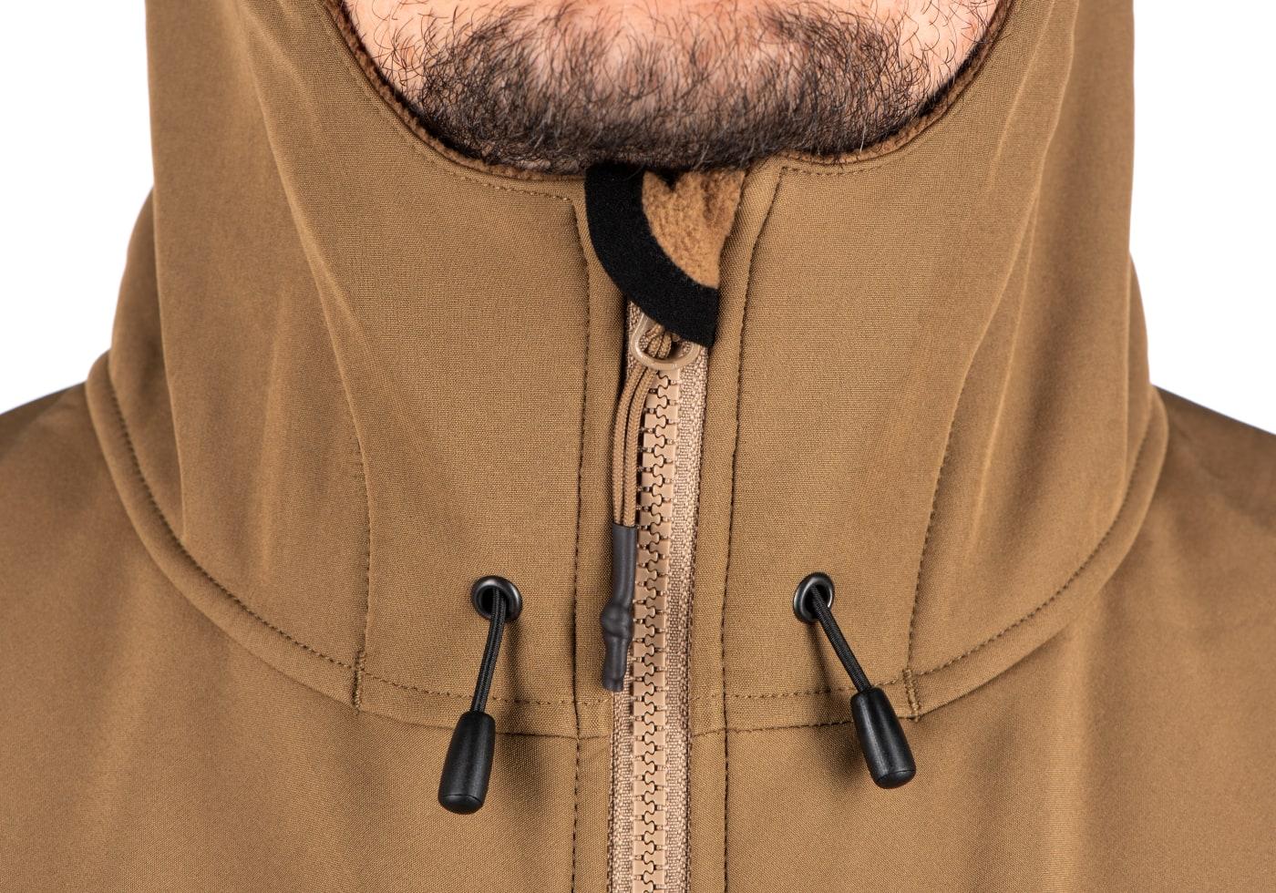Outrider T.O.R.D. Softshell Hoody AR Coyote