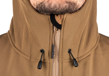 Outrider T.O.R.D. Softshell Hoody AR Coyote