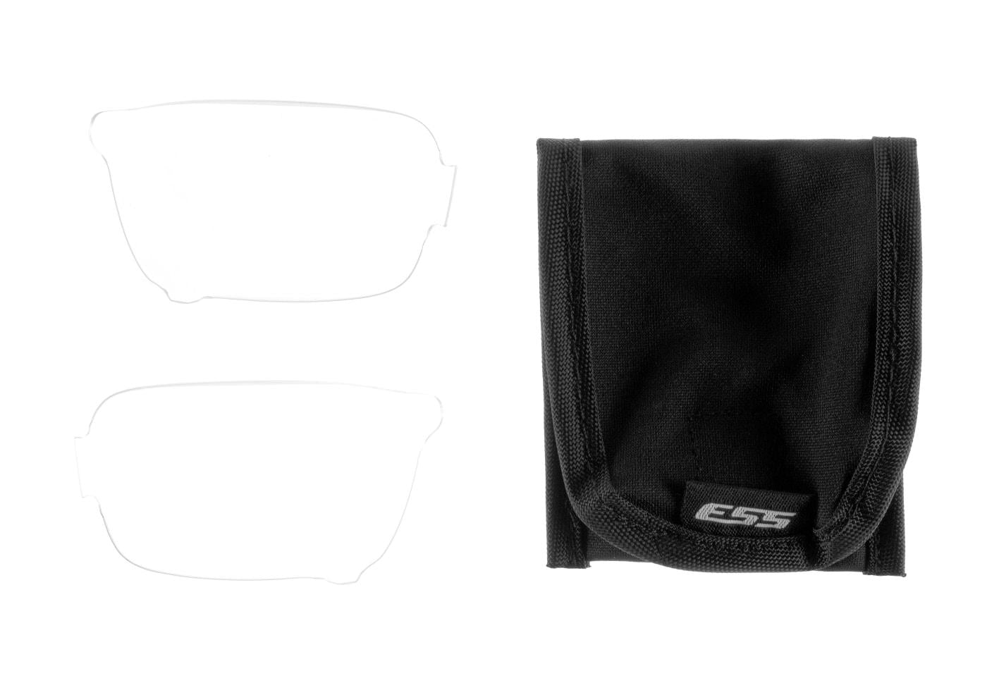 ESS Rollbar Glasses Black