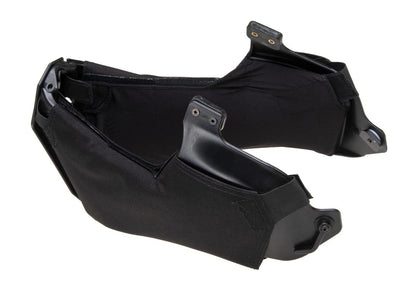 FMA Gunsight Mandible Helmet Mask Black