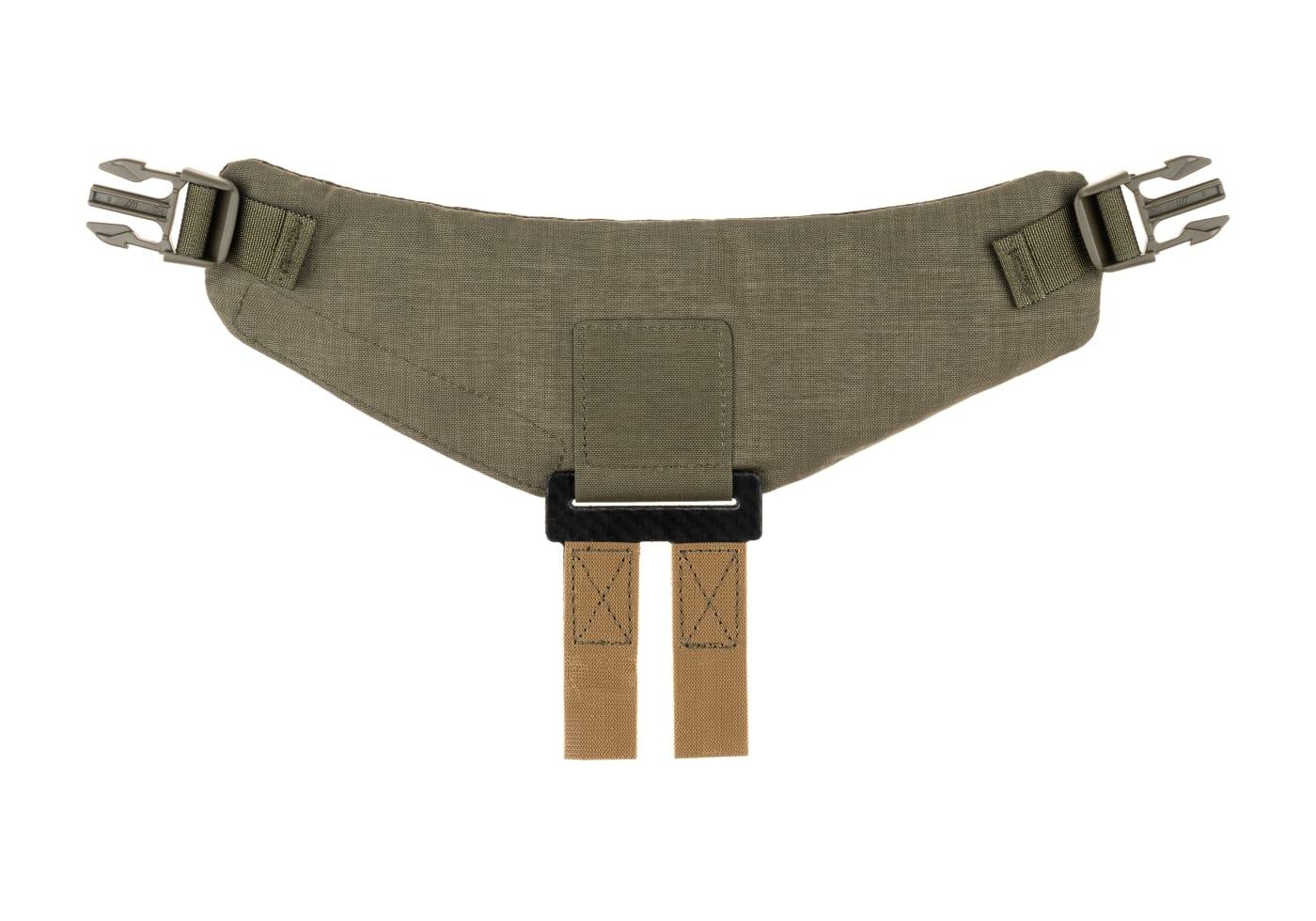 Templar's Gear Cover for Ballistic Throat Protection