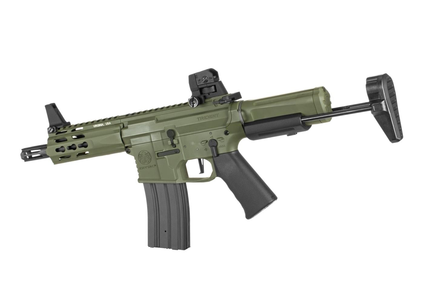 Krytac Trident Mk2 PDW Foliage Green