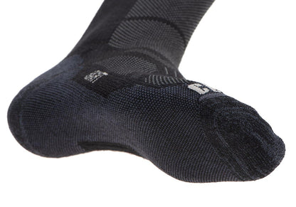 Clawgear Merino Crew Socks Black