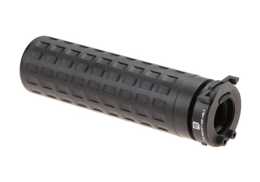 PTS Syndicate Griffin M4SD-K Mock Suppressor Black