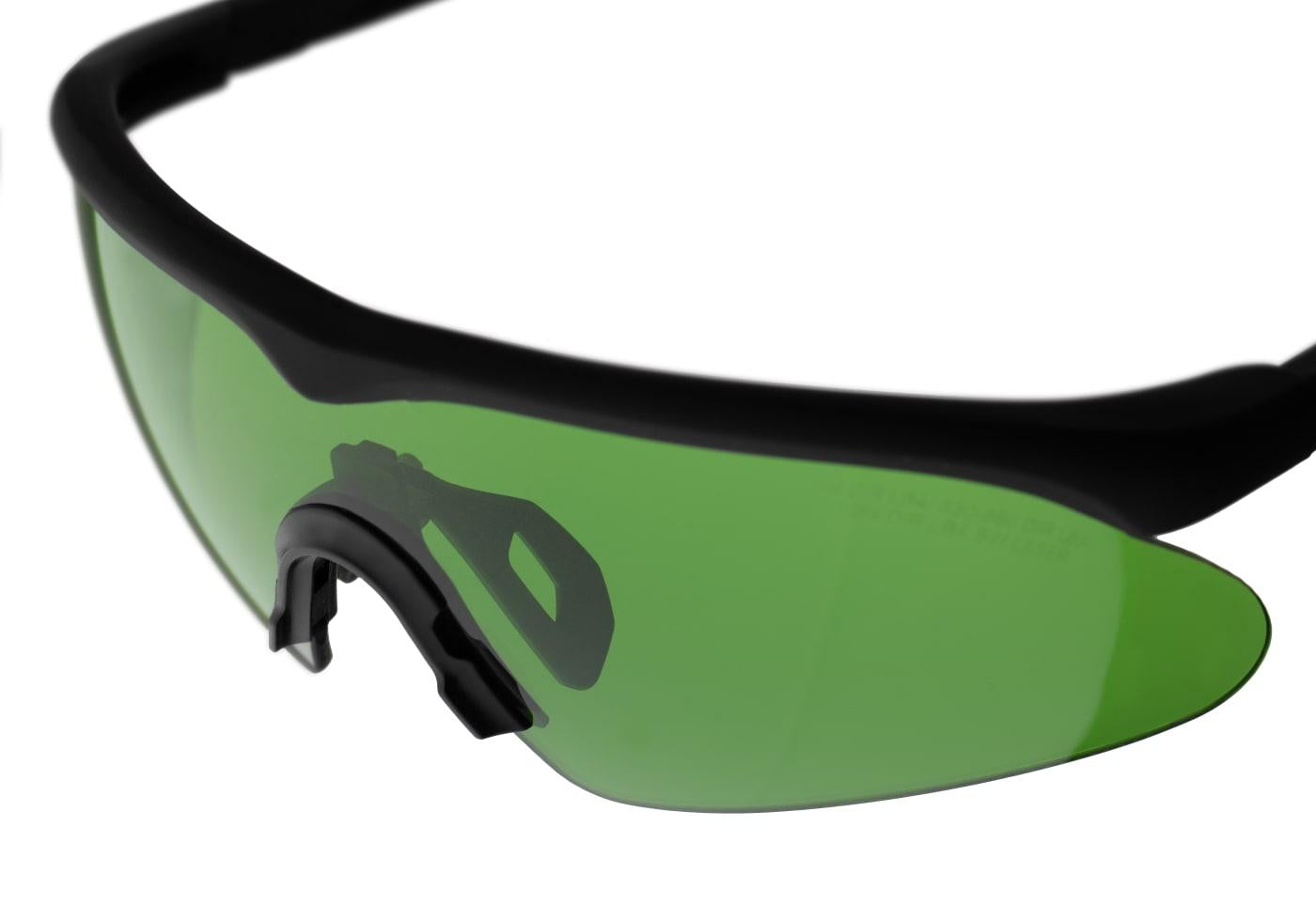 SwissEye Raptor Pro Laser Lens Green Black
