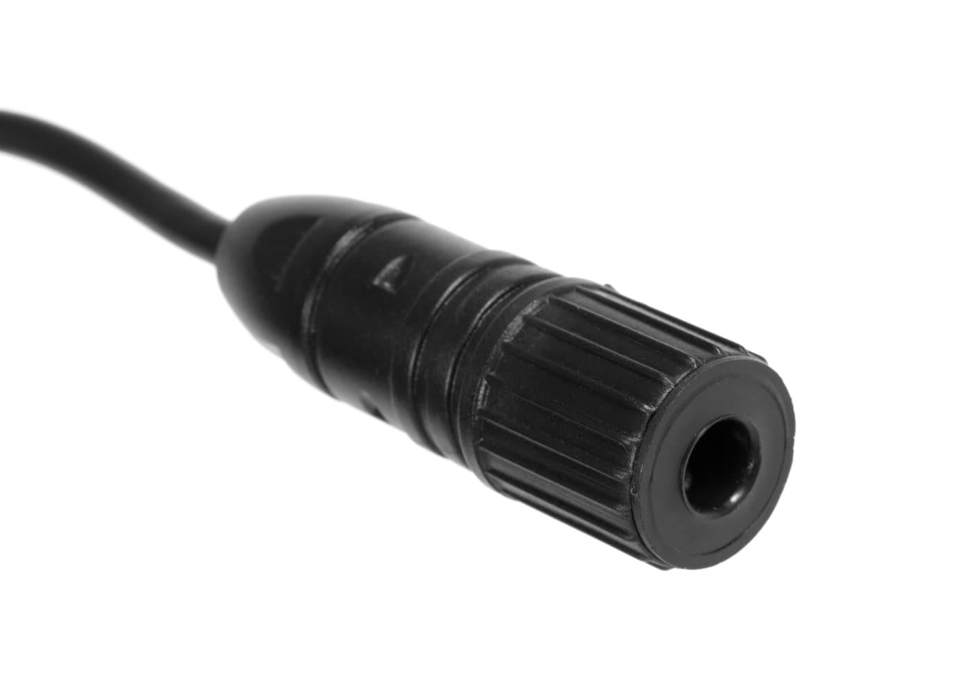 Z-Tactical zSLX Clarus PTT Motorola 1-Pin Connector