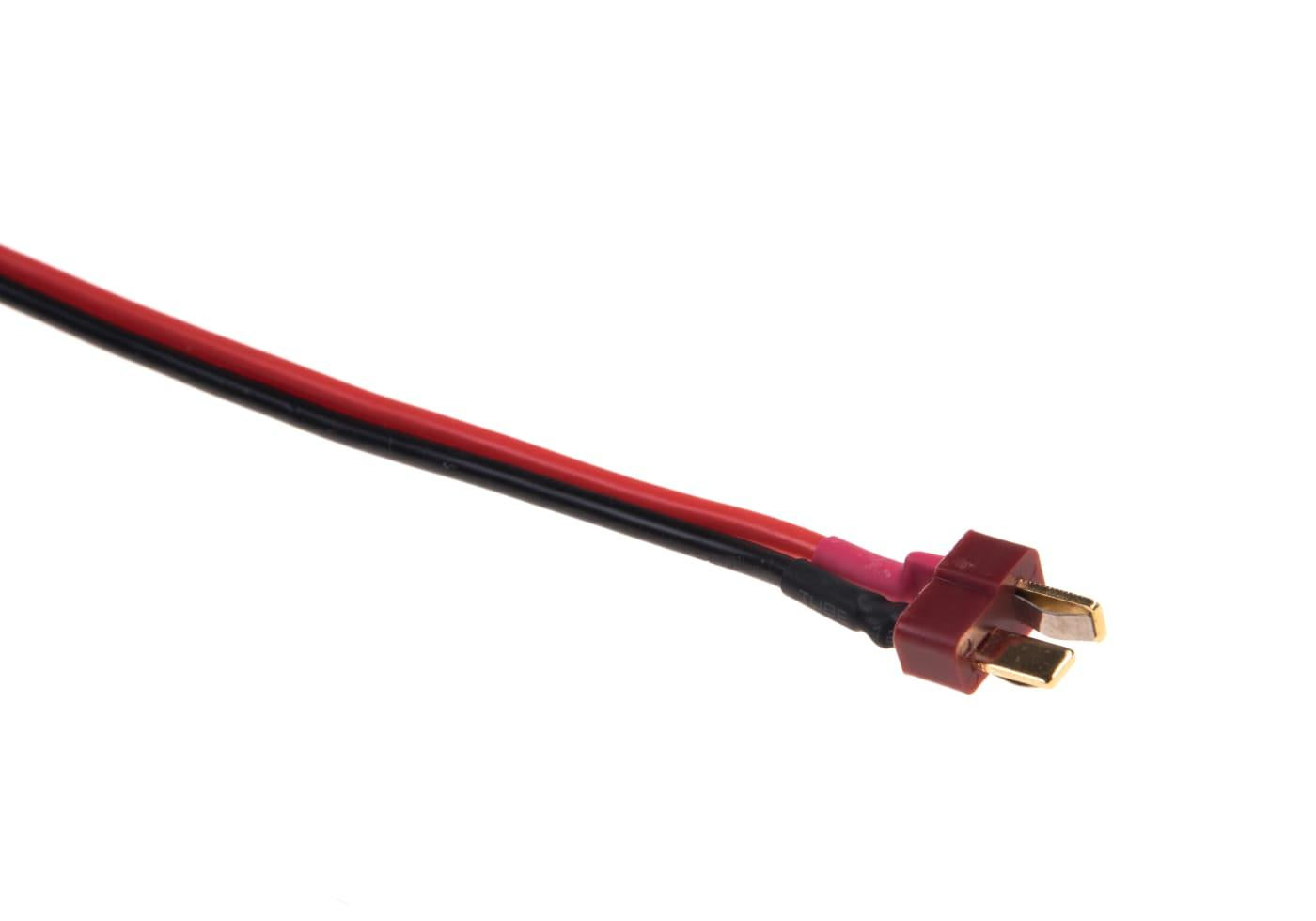 Nimrod Airsoft Battery Charging Cable T-Plug