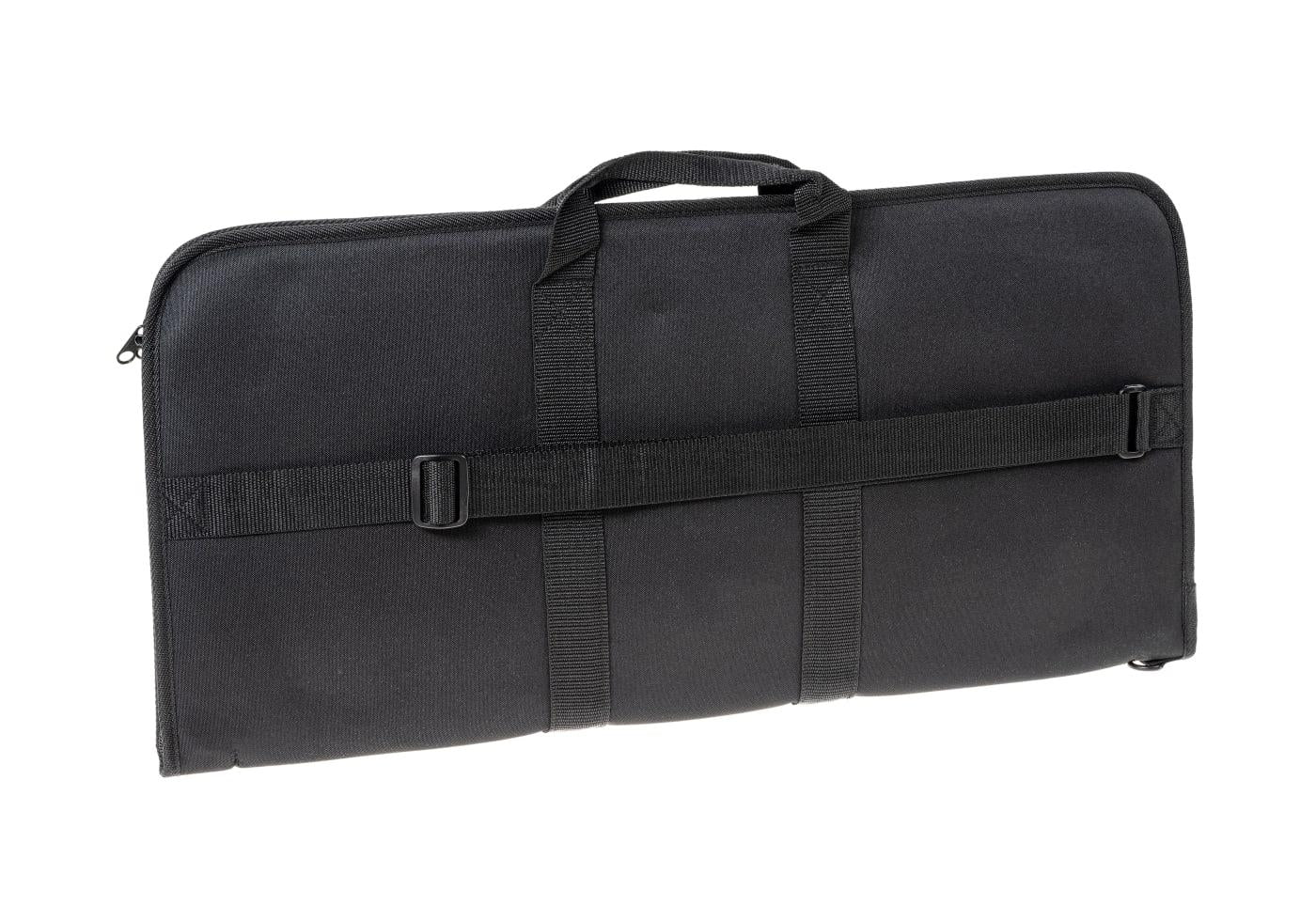 Leapers Homeland Security Gun Pistol Carry Case 63cm Black