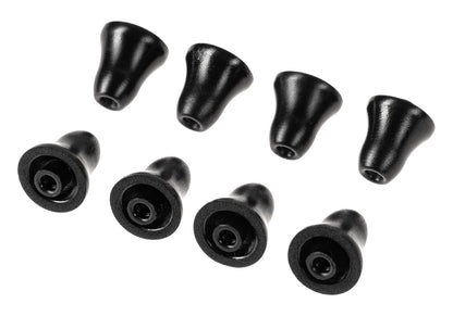 Earmor Replacement Tapered Foam Earplugs For M20T Pro / M200T / P20 / P21 Size S