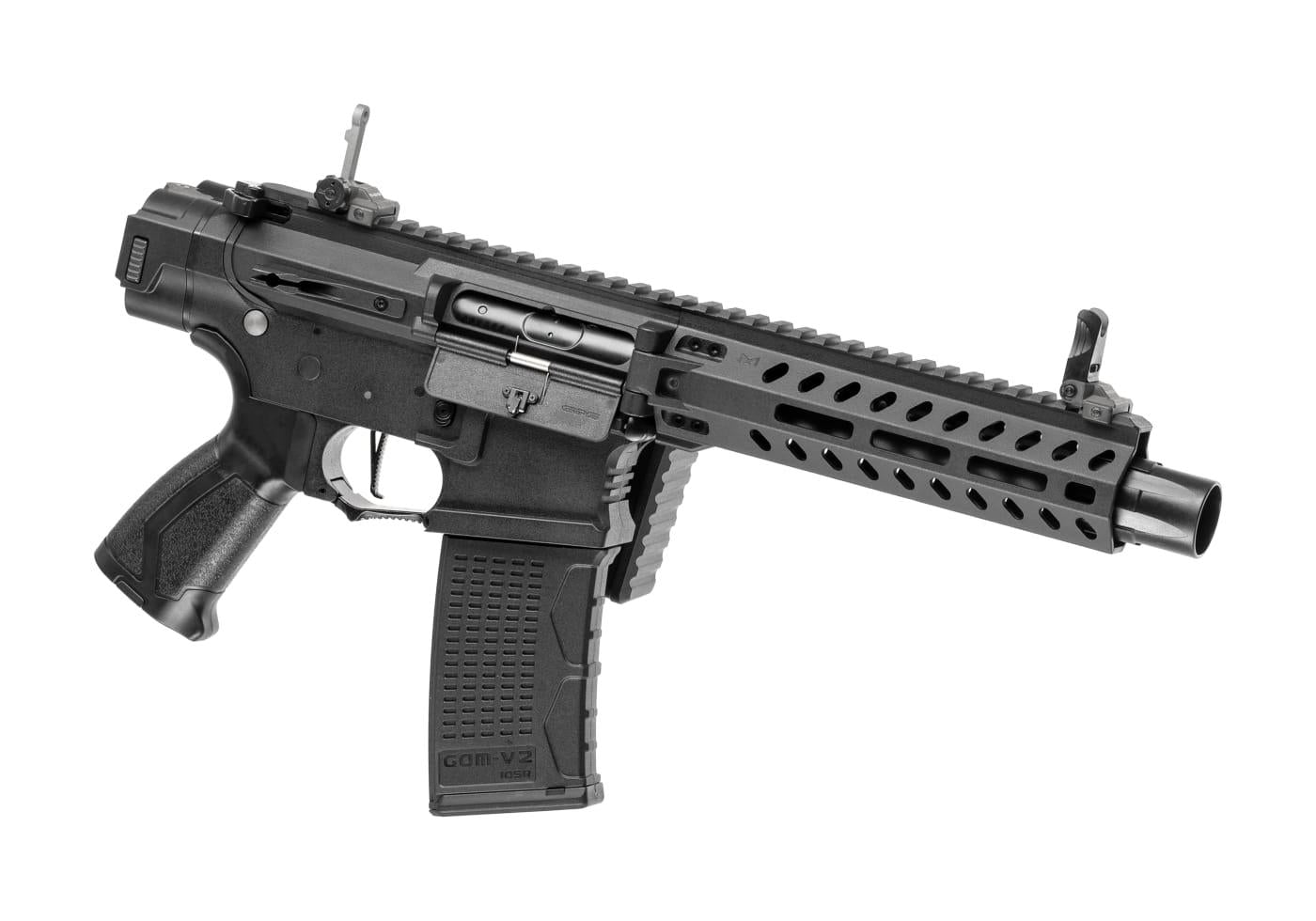 G&G FAR 556 Black Semi Auto Only AEG