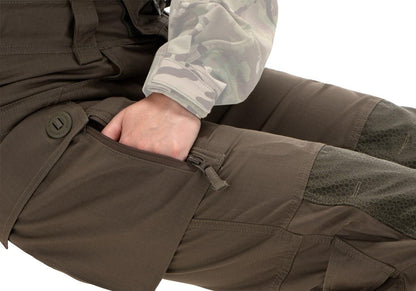Clawgear Raider Pants ATS Female Fit Stonegrey Olive