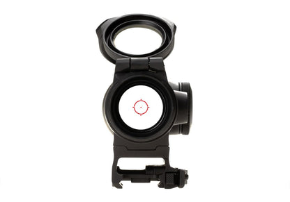 Holosun HE530G-RD Elite Red Circle Dot Sight Black