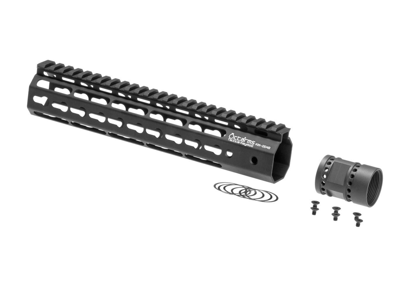 Ares 10 Inch Keymod Handguard Set