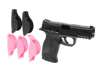 WE Big Bird Black Full Auto GBB