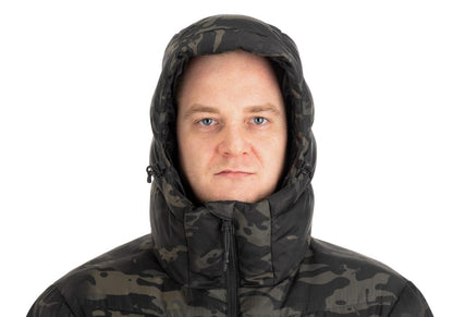 Clawgear LRICC Insulated Hoody Multicam Black
