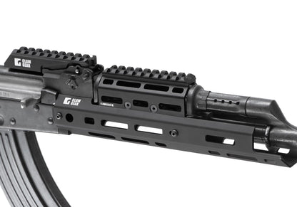 Clawgear AK47 Gas Tube Cover Black