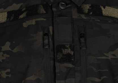 Clawgear Raider Field Shirt MK V ATS Flex Multicam Black