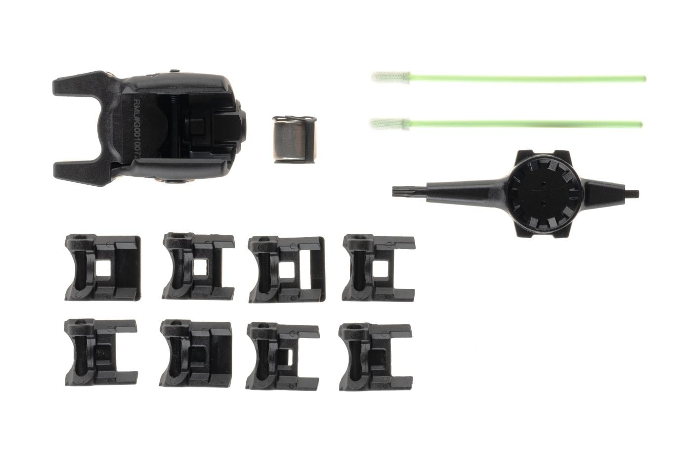 Holosun RML Green Laser Device Black