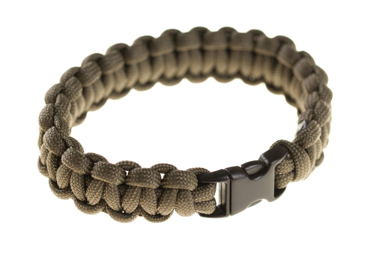 Invader Gear Shackle Bracelet Army Green