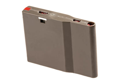 Silverback SRS Light Magazine 25rds 5-pack Dark Earth