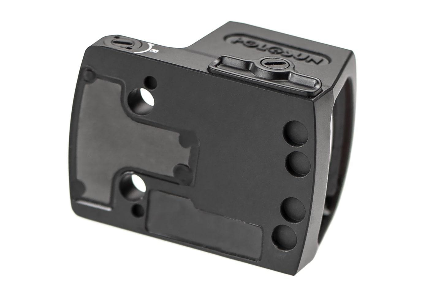 Holosun EPS 2 MOA Green Dot Sight Black