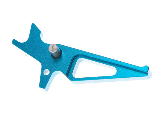 BD Custom M4 Speed Trigger Blue