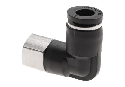 EpeS HPA 6mm Hose Coupling 90 Degree - Inner 1/8 NPT