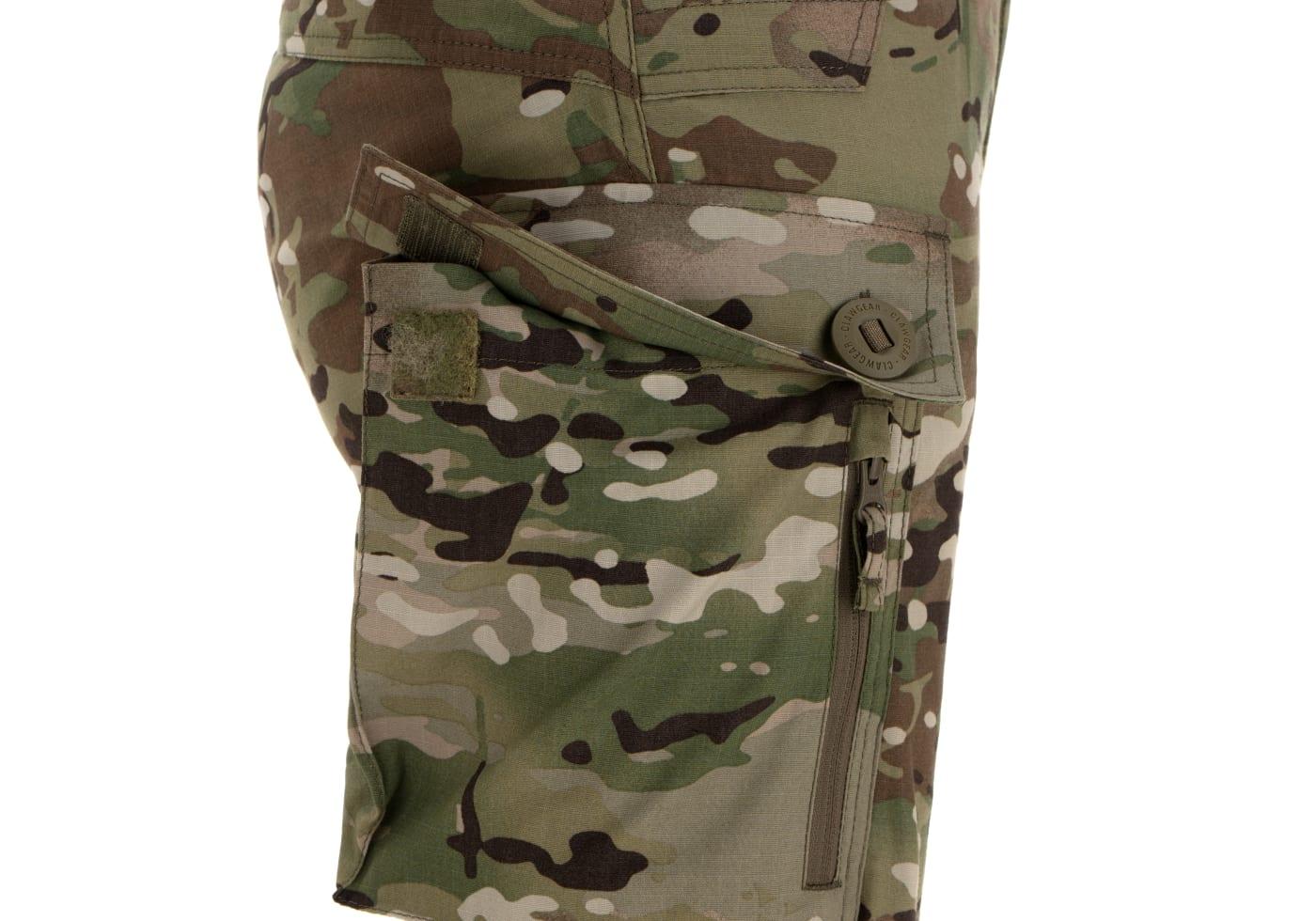 Clawgear Raider Pants ATS Female Fit Multicam