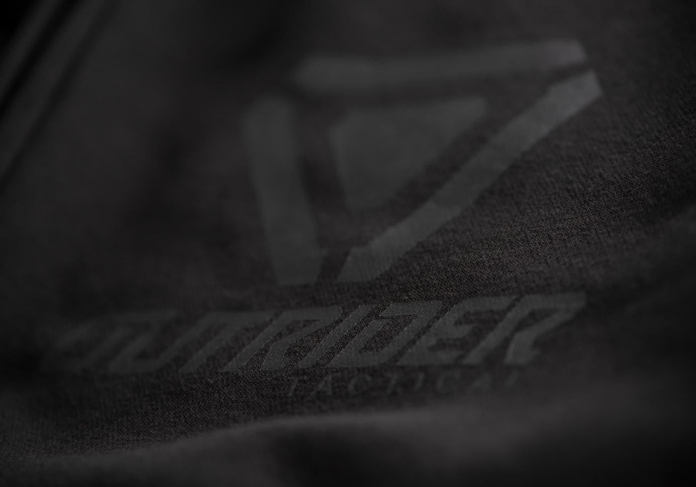 Outrider OT Logo Zip Hoodie Black