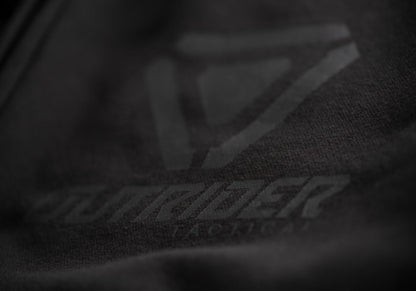 Outrider OT Logo Zip Hoodie Black