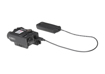Holosun LS221-GR Co-Axial Laser Green + IR Black