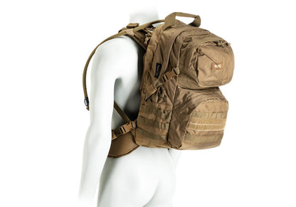 Source Patrol 35L Hydration Cargo Pack Tan