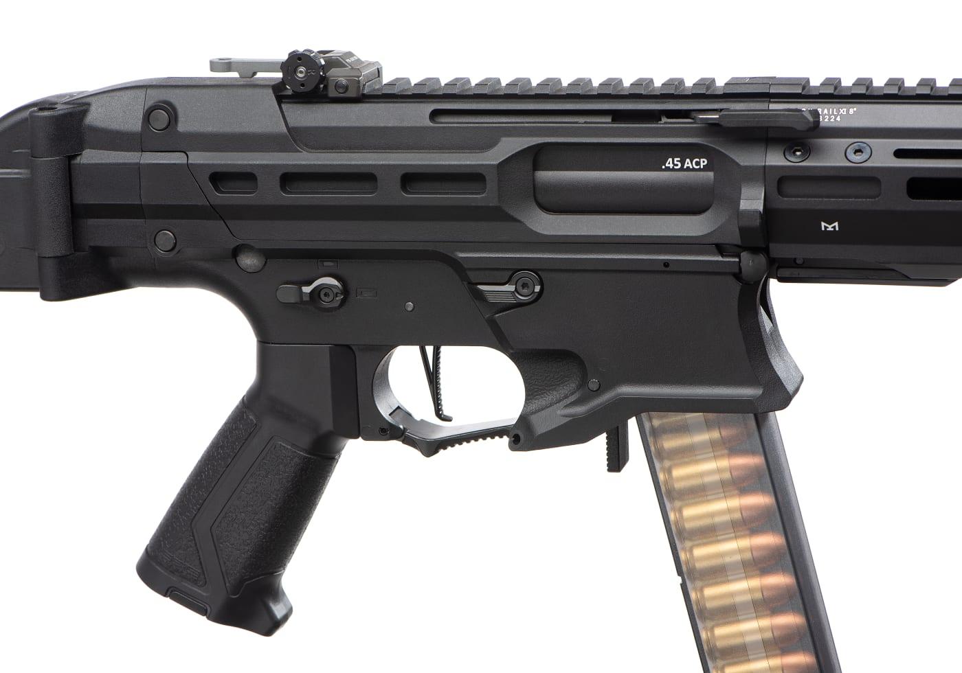 G&G PCC45 Black